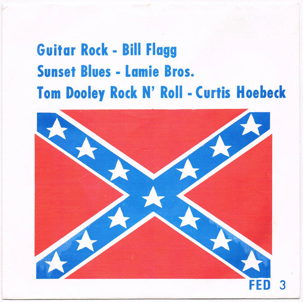 Various : Fed 3 (7", EP)