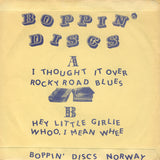 Various : For Teds Only Vol. 2 (7", EP)