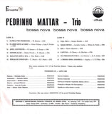 Pedrinho Mattar Trio : Bossa-Nova Bossa-Nova Bossa-Nova (LP, Album)