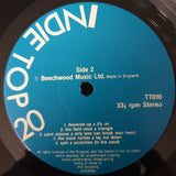 Various : Indie Top 20 Vol X (2xLP, Comp)