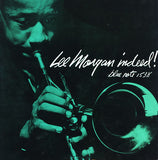 Lee Morgan : Indeed! (LP, Album, Mono, RE, RM)
