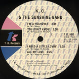 K.C. & The Sunshine Band* : Do It Good (LP, Album, RE)