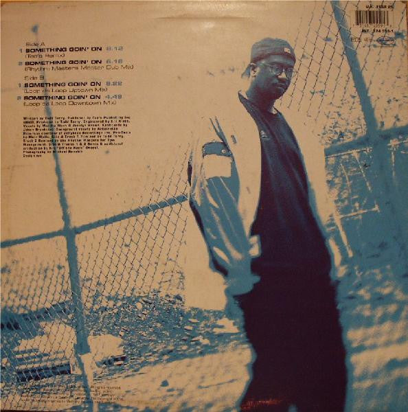 Todd Terry : Something Goin' On (12")