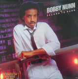 Bobby Nunn : Second To Nunn (LP, Album, Promo)