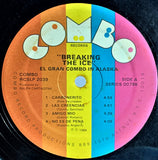 El Gran Combo : In Alaska: Breaking The Ice (LP, Album)