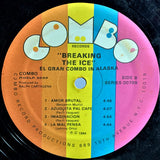 El Gran Combo : In Alaska: Breaking The Ice (LP, Album)