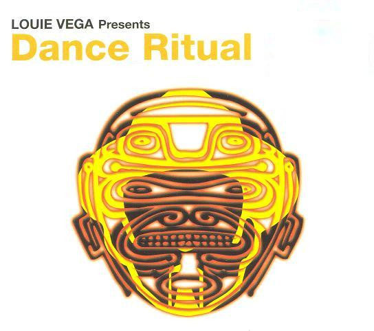 Louie Vega : Dance Ritual (3x12", Comp)