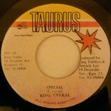 King Everald : Special (7")