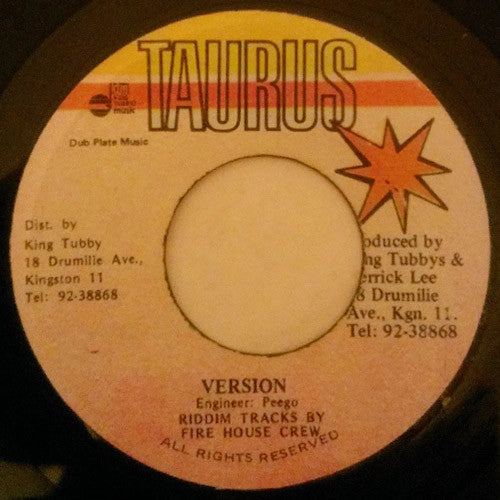 King Everald : Special (7")