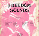 Various : Freedom Sounds (LP, Comp)