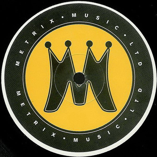 M.J. Cole* Feat. Caspar Nova* & Jay Dee (2) : Sincere (12")