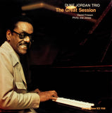 Duke Jordan Trio : The Great Session (LP, Album)