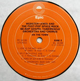 Webster Lewis And The Post-Pop Space-Rock Be-Bop Gospel Tabernacle Orchestra And Chorus : On The Town (LP, Album)