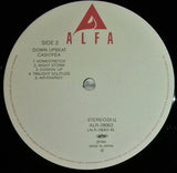 Casiopea : Down Upbeat (LP, Album)