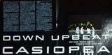 Casiopea : Down Upbeat (LP, Album)