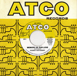 Donny Hathaway : Never My Love / Memory Of Our Love (7", RSD, Ltd)