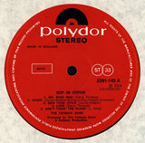 The Fatback Band : Keep On Steppin' (LP, Album)
