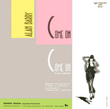 Alan Barry : Come On (12")