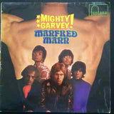 Manfred Mann : Mighty Garvey! (LP, Album, Mono)