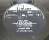 Manfred Mann : Mighty Garvey! (LP, Album, Mono)