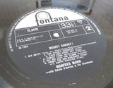 Manfred Mann : Mighty Garvey! (LP, Album, Mono)