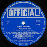 Ruth Brown : Sings (LP, Comp)