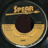 Burning Spear : Spear Burning (7")