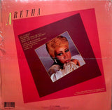 Aretha Franklin : Get It Right (LP, Album, Ind)