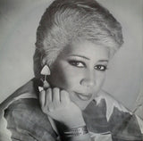 Aretha Franklin : Get It Right (LP, Album, Ind)