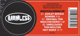 Heaven 'N Hell* : Whatcha Gonna Do (Ashley Beedle & Tom Moulton Remixes) (12", Ltd)