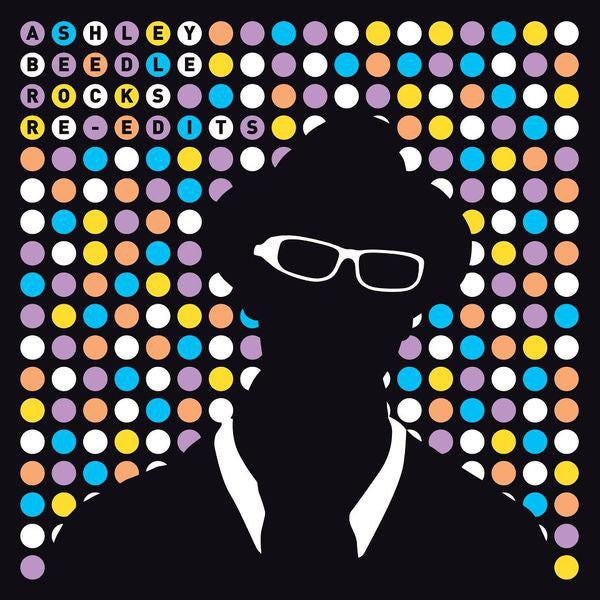 Ashley Beedle : Rocks Re-Edits (12", Ltd)