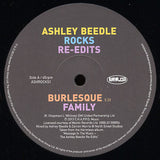 Ashley Beedle : Rocks Re-Edits (12", Ltd)