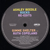 Ashley Beedle : Rocks Re-Edits (12", Ltd)