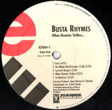 Busta Rhymes : When Disaster Strikes... (2xLP, Album)