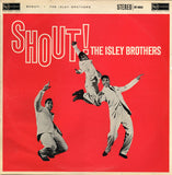 The Isley Brothers : Shout! (LP, Album)