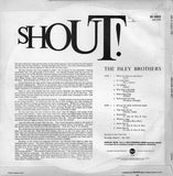 The Isley Brothers : Shout! (LP, Album)