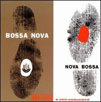 Manfredo E Seu Conjunto : Bossa Nova, Nova Bossa (LP, Album)