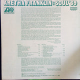 Aretha Franklin : Soul '69 (LP, Album, MGM)