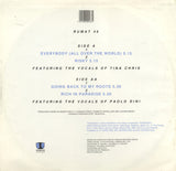 FPI Project : The Paradiso E.P. (12", EP)