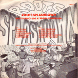 The Roots Radics : Roots Splashdown (LP, Album)