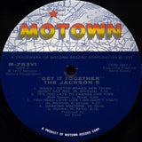 The Jackson 5 : Get It Together (LP, Album, Hol)