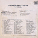 Wanderléa :  Prá Ganhar Meu Coração  (LP, Album, Mono)