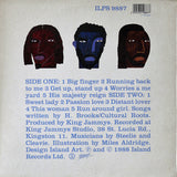 Cultural Roots : Running Back To Me (LP, Album)