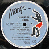 Cultural Roots : Running Back To Me (LP, Album)