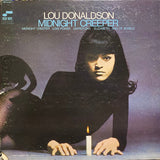 Lou Donaldson : Midnight Creeper (LP, Album, RE, Gat)