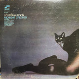 Lou Donaldson : Midnight Creeper (LP, Album, RE, Gat)