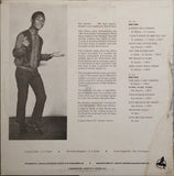 Ken Boothe : Mr Rock Steady (LP, Album, Mono, RE)