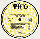 Tito Puente : Homenaje A Beny Vol. 2 (LP, Album)