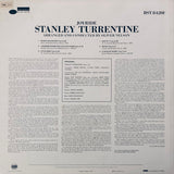 Stanley Turrentine : Joyride (LP, Album, RE, RM, DMM)