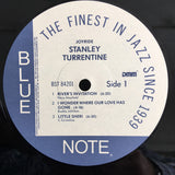 Stanley Turrentine : Joyride (LP, Album, RE, RM, DMM)